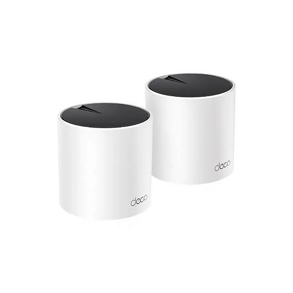 Roteador TP-Link Deco X55 AX3000 PACK-2 Wifi 6