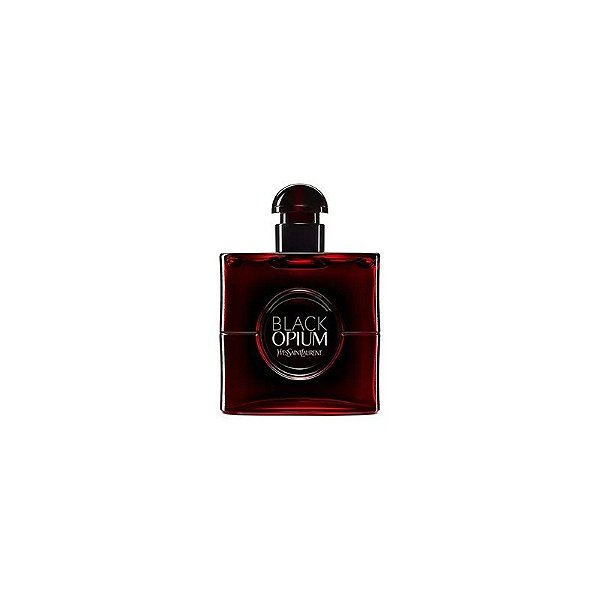 Perfume YSL Black Opium Over Red Edp Feminino 90ML