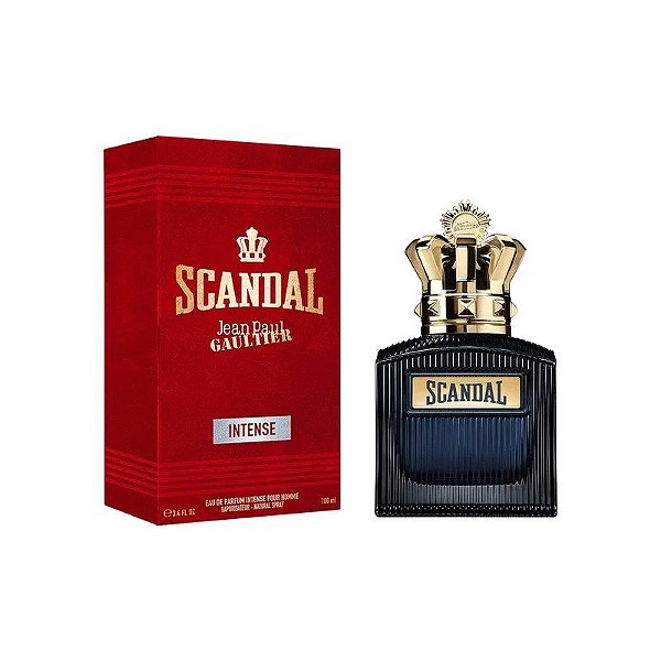 Perfume Jean Paul Gaultier Scandal Intense - Água de Perfume - Masculino - 100ML