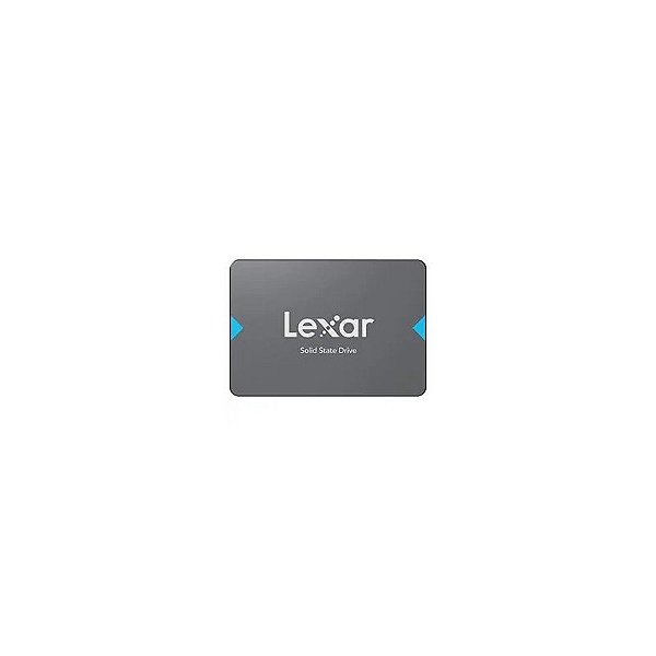 SSD Lexar 960GB NQ100 2.5" SATA 3 - LNQ100X960G-Rnnnu