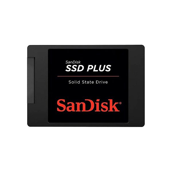 SSD Interno Sandisk Plus 1TB - SDSSDA-1T00-G28