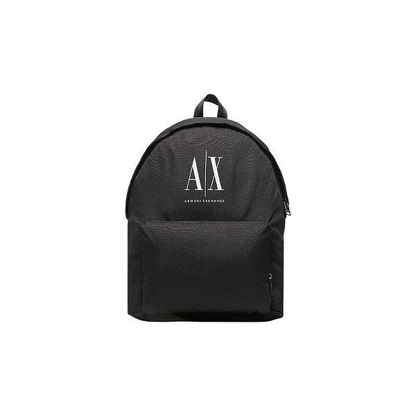 Mochila Armani Exchange 952336 CC124 Preta