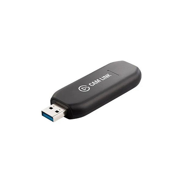 Adaptador de Vídeo Elgato Cam Link 4K USB
