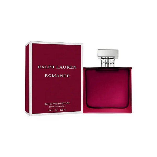 Perfume Ralph Lauren Romance Intense - Eau de Parfum - Feminino - 100ML