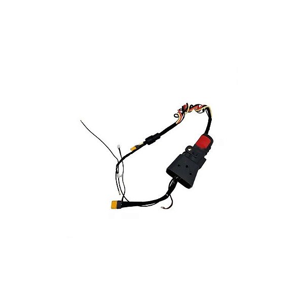 Conector de braço do quadro do Dji Matrice 350 (M1) BC.En.SS000635.01