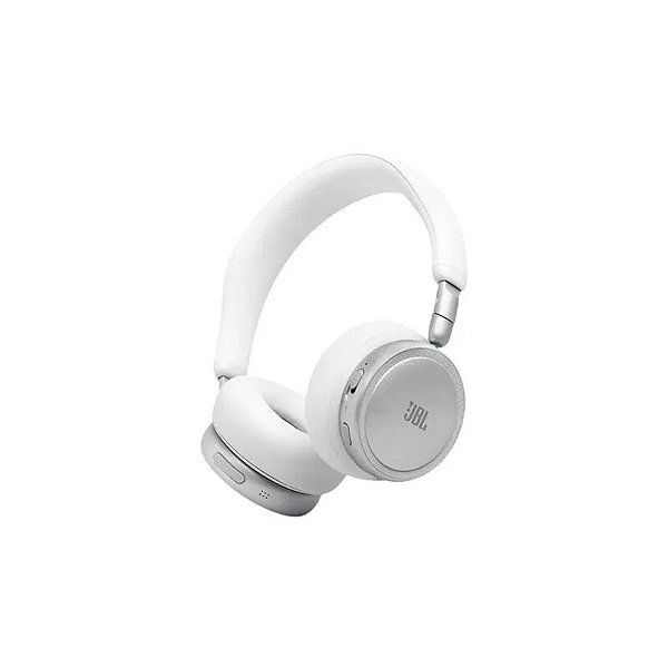 Fone de ouvido JBL Live 680NC BT Branco