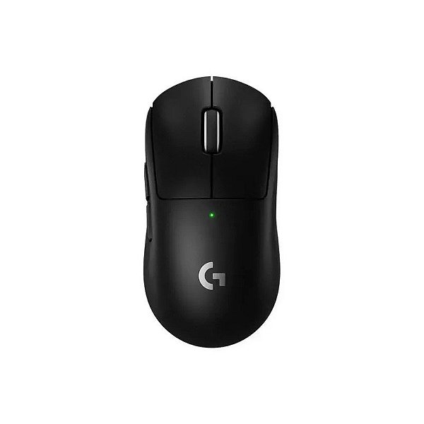 Mouse Logitech Pro X Superlight 2SE 910-007648 44000 Dpi Sem Fio - Preto