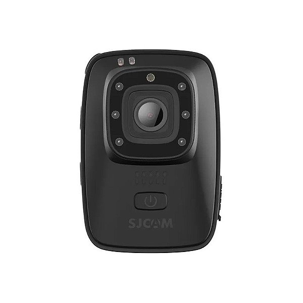 Câmera Corporal Sjcam A10 Wifi - Preto