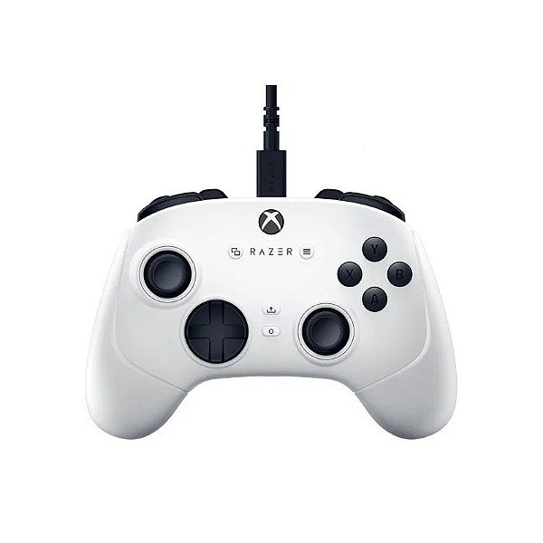 Controle Razer Wolverine V3 Tournament Edition Branco - RZ06-05210200-R3U1