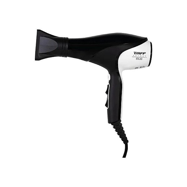 Secador de Cabelo Taiff 2700 W Bivolt - Preto