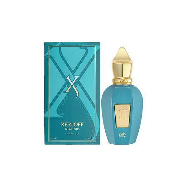 Perfume Xerjoff Erba Pura Edp 50ML
