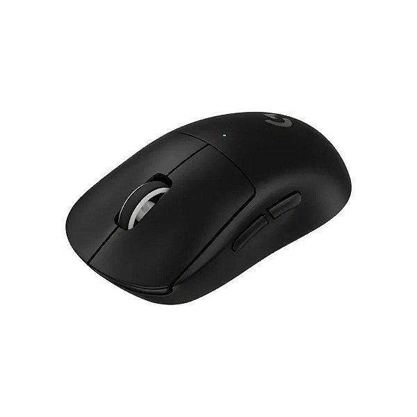 Mouse Sem Fio Logitech Pro X Superlight 2 SE Bluetooth Preto (910-007648)