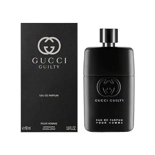 Perfume Gucci Guilty Eau de Parfum 90mL Masculino
