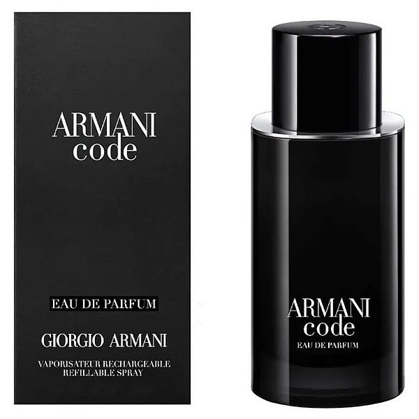 Perfume Giorgio Armani Code Eau de Parfum 125mL - Masculino