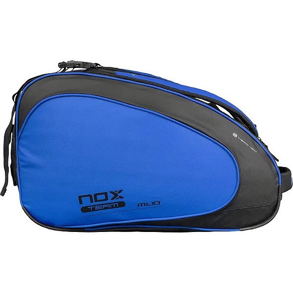 Bolsa Nox ML10 Team BPML10TEBLBL - Preto/Azul