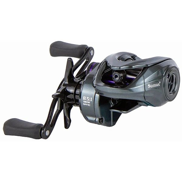 Carretilha Rotativa Sumax Aison SAN-12000R (Destro)