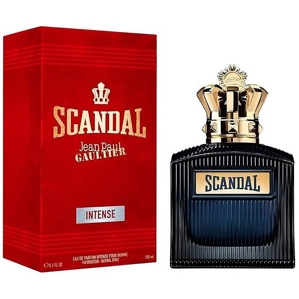 Perfume Jean Paul Gaultier Scandal Intense Eau de Parfum 150mL - Masculino