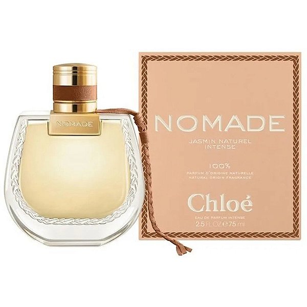 Perfume Chloé Nomade Jasmin Naturel EDP 75mL - Feminino