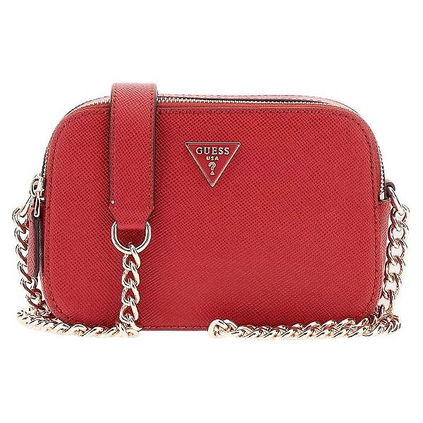 Bolsa Guess ZG967213 Feminina - Garnet