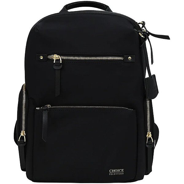 Mochila Feminina Choice 62-00121 Preta