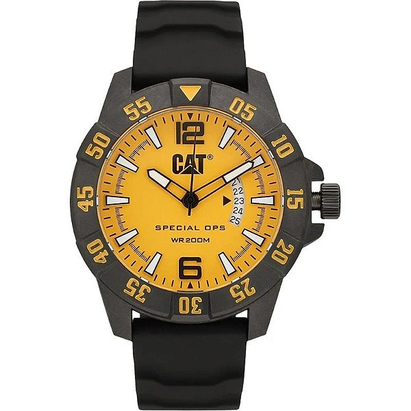 Relógio Masculino Caterpillar K4.121.21.731