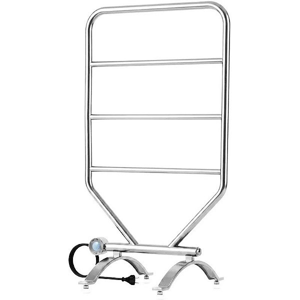 Suporte Elétrico Térmico para Toalhas Joog TWJ5 200W 110V Cromado