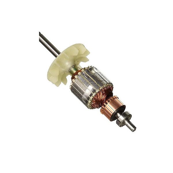 Maq. Acess. RBC-32 Armature para Maquina de Cortar Vergalhao