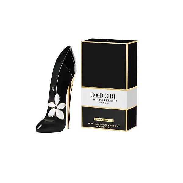 Perfume Carolina Herrera GG Jasmine Abs Eau de Parfum 80ML Feminino