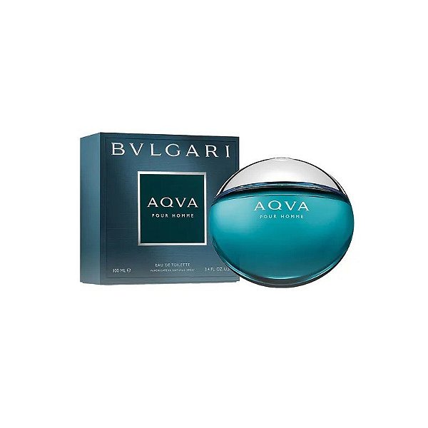 Perfume Bvlgari Aqua Eau de Toilette 100ML