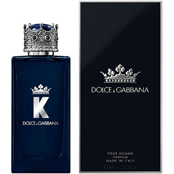 Perfume Dolce & Gabbana K Pour Homme Parfum 100mL - Masculino