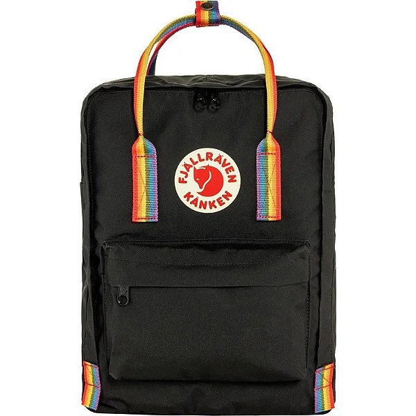Mochila Fjällräven Kånken Arco-Íris 23620-550-907