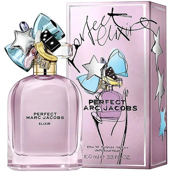 Perfume Marc Jacobs Perfect Elixir EDP 100ml - Feminino