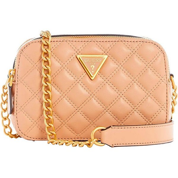 Bolsa Guess QG967314 Feminina - Bege