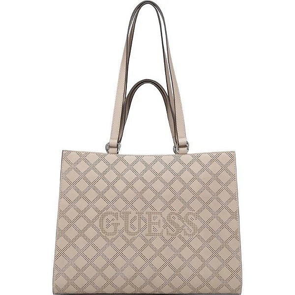 Bolsa Guess VY985422 Feminina - Cinza