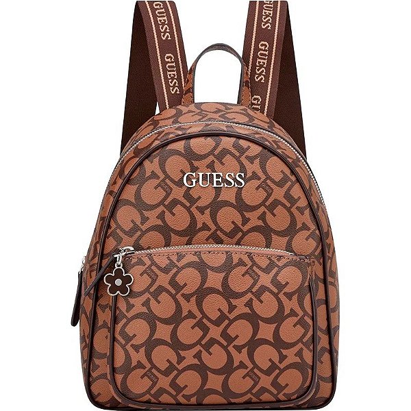 Mochila Guess JJ221632 Femenina - Cocoa