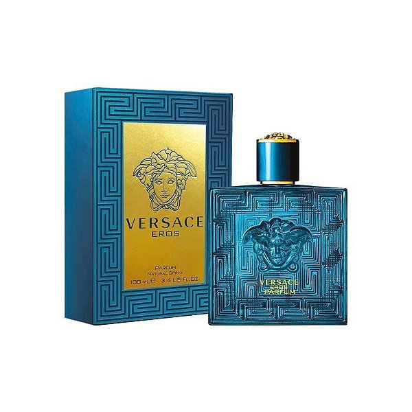 Perfume Versace Eros Parfum Masculino 100 ML