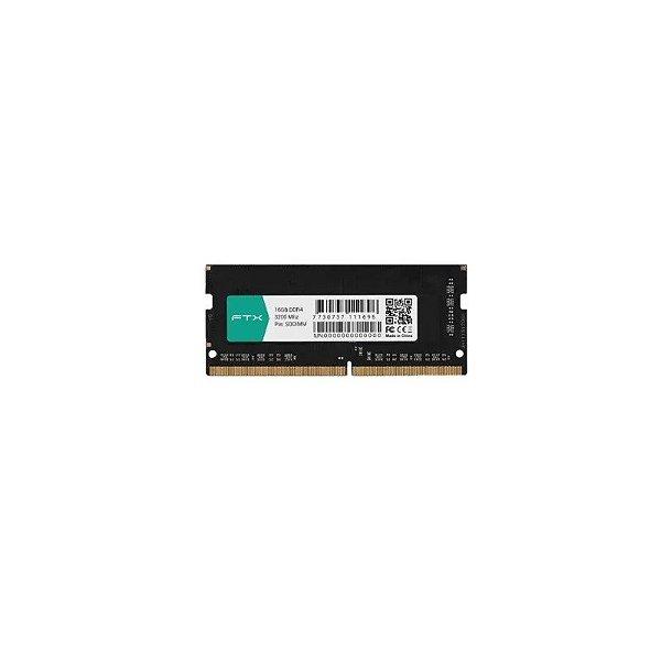 Memória NB DDR4 16GB 3200 FTX 111696