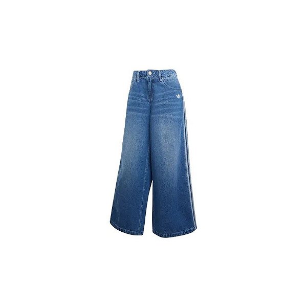 Calça Adidas JV7454 Denim Adilenium Feminino