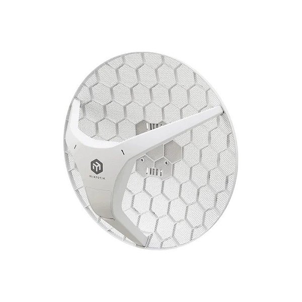 Roteador Mikrotik Routerboard RBLHG-5HPND-XL-BR 27dbi (LHG XL HP5 s/CX)