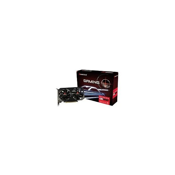 Placa de Vídeo 4GB RX560 Biostar Gaming Dual VA5615RF41