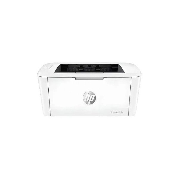Impressora Laser HP Laserjet M111A - USB - Wi-Fi - 220V 50/60HZ - Branca