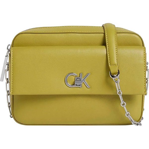 Bolsa Calvin Klein K60K613089M1E - Feminina