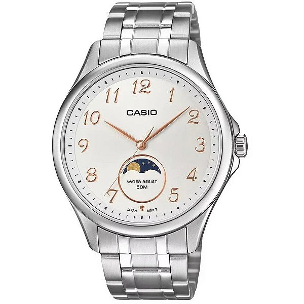 Relógio Casio Analógico MTP-M110D-7AVDF - Masculino