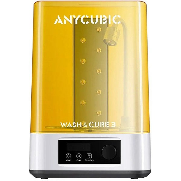 Máquina de Lavagem e Cura UV Anycubic Wash & Cure 3 - Bivolt