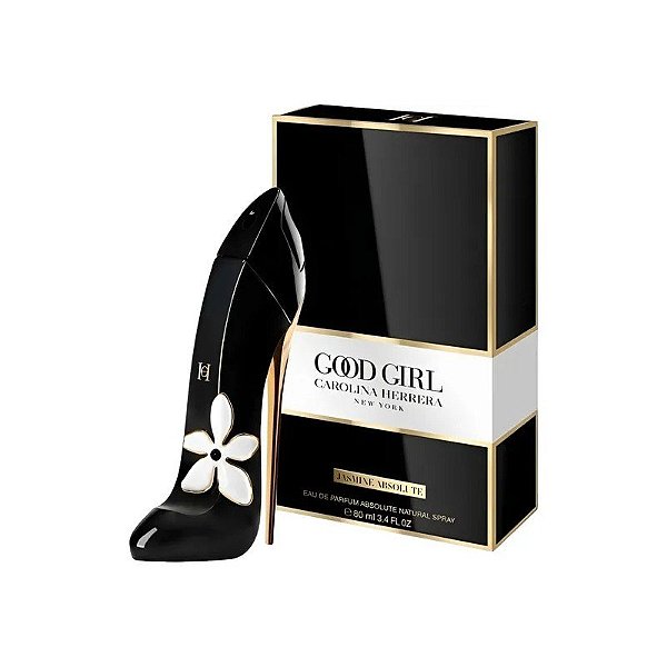 Perfume Carolina Herrera Good Girl Jasmine Absoluto Eau de Parfum - Feminino 80ML