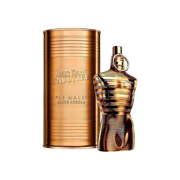 Perfume Jean Paul Gaultier "Le Male" Elixir Absolu Parfum Intenso - Masculino 125ML