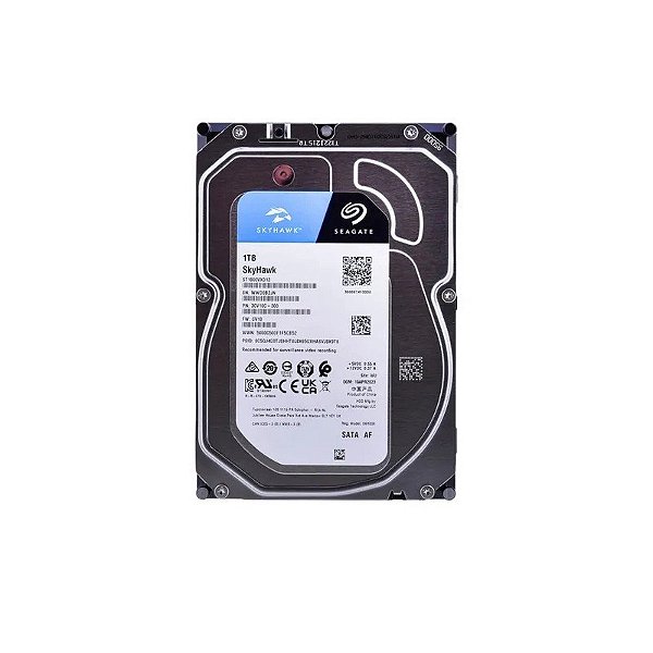 Disco Rígido 1TB Seagate Surveillance SATA3 5400RPM ST1000VX013