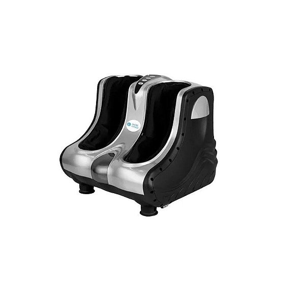 Massageador Elétrico - MF-200 - 110/220V - Bivolt - Preto e Cinza