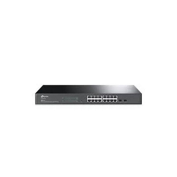 Hub 16 Portas TP-Link TL-SG2218 Gigabit com 2 Slots SFP