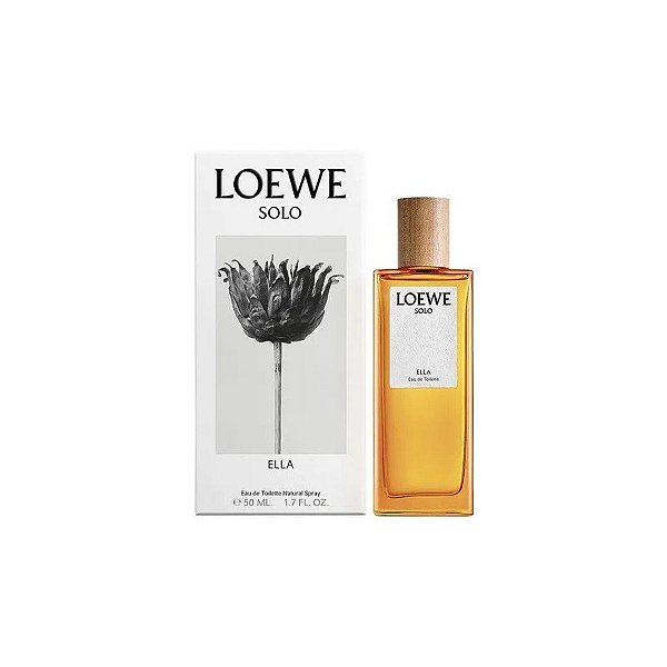 Perfume Loewe Solo Ella Eau de Toilette 50 ML
